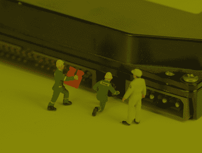 Другий крок - дистанційне підключення